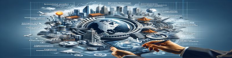 Dienstleistungsangebot von via-web.de für internationale Unternehmen
